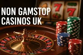 Exploring Non-Gamstop Casinos A Guide to UK Online Gaming Exploring Non-Gamstop Casinos A Guide to UK Online Gaming