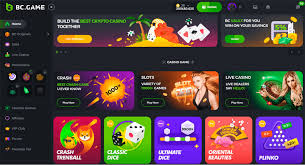 BC Game Casino تجربة مميزة في عالم الكازينوهات الإلكترونية