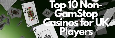 Legitimate Casinos Not on GamStop Your Guide to Safe Gambling