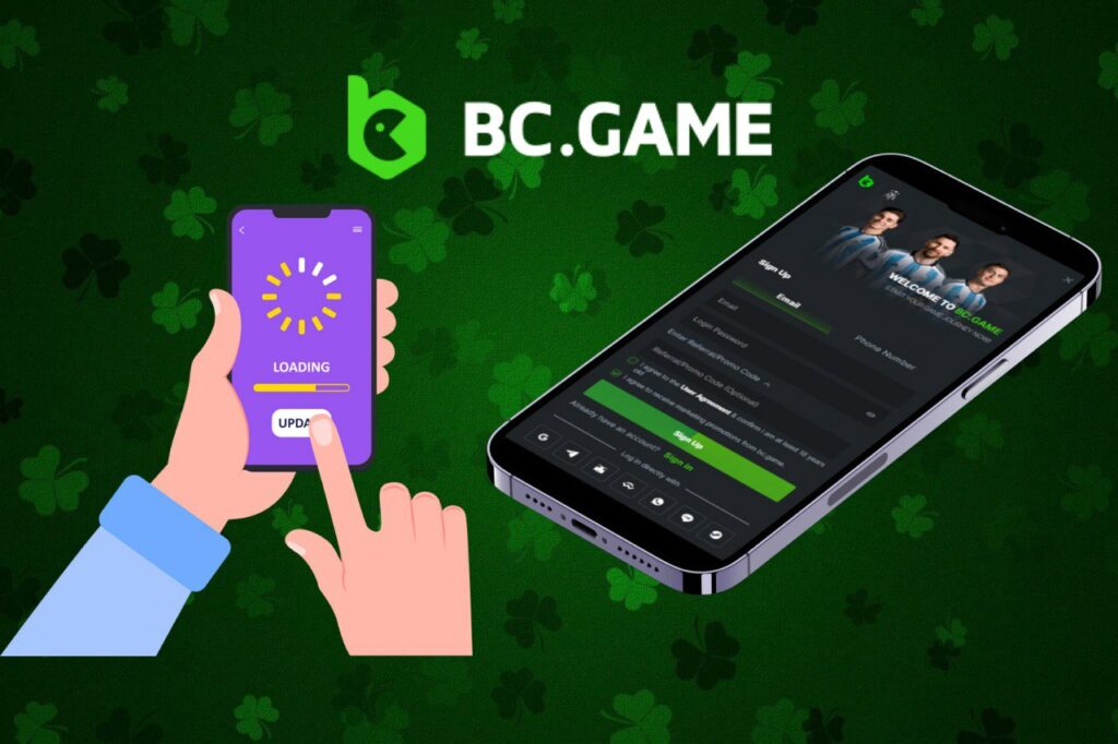 BC Game Casino تجربة مميزة في عالم الكازينوهات الإلكترونية