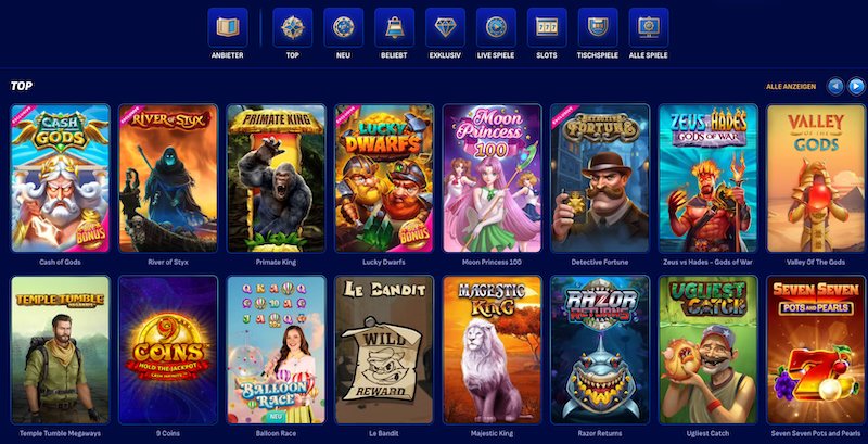 Entdecken Sie Wonaco Casino in Deutschland - Die Top Bonusangebote await Sie!