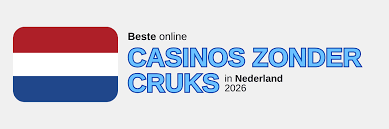 Online Casino's zonder CRUKS Vrijheid om te Gokken -784712325