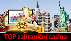 Zahraniční online casino bonus bez vkladu Jak na to