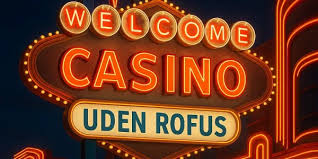 Bedste Casino Sider Uden ROFUS – Spil Sikkert og Trygt