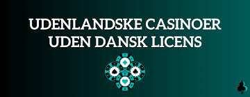 Betting Uden Dansk Licens Hvad Du Skal Være Opmærksom På