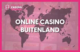 Buitenlandse Casino's De Wereld van Online Gokken Ontdekken
