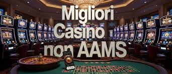 Casinò Non AAMS Bonus Scopri le Migliori Offerte per il Gioco Online Casinò Non AAMS Bonus Scopri le Migliori Offerte per il Gioco Online