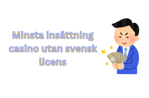 Casino utan svensk licens – En guide till spel utan gränser