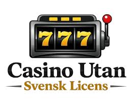 Casino utan svensk licens – En guide till spel utan gränser