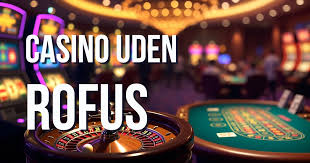 Casinospil uden om Rufus Find Dine Favoritter