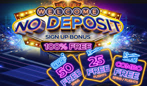 Unlock Exciting Free Welcome Bonuses with No Deposit Required
