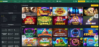 Explore the Exciting World of BetWinner Casino 2001039441
