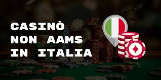 Lista Casino Non AAMS Scopri Slot e Giochi senza Limiti