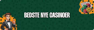 Bedste Nye Casinoer En Guide til De Seneste Online Spillesteder