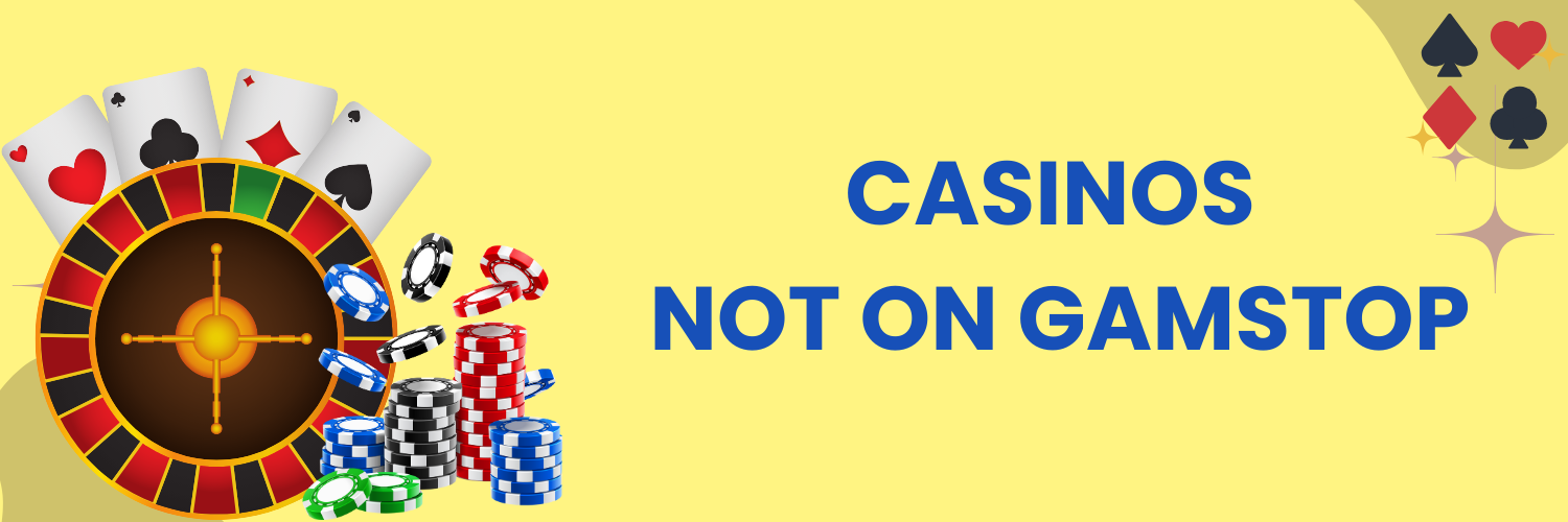 Best Casinos That Don't Use GamStop