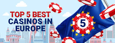 Best Online Casinos in Europe A Comprehensive Guide -1821147683