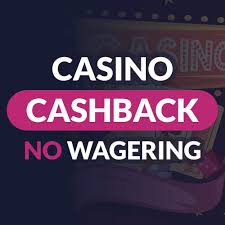 Casino med Cashback Bonus Maksimer Dine Vinduer