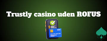 Casino Uden Rufus En Ny Æra for Online Spil