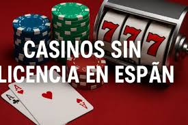 Casinos Sin Licencia en España Riesgos y Regulaciones Casinos Sin Licencia en España Riesgos y Regulaciones