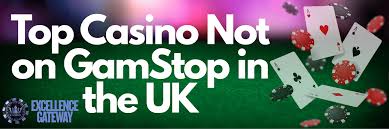 Discovering Casinos Not Registered on Gamstop 1609402457