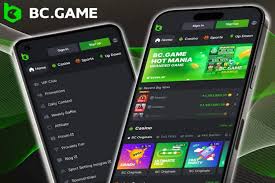 Explore the BC.Game Mobile App Gaming on the Go