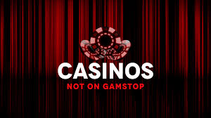 Exploring Casino Sites Not on Gamstop 1539556801