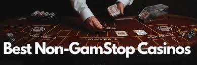 Exploring Casinos Not Registered on Gamstop 1806383207