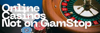 Exploring Gambling Sites That Are Not Affected by GamStop