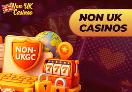 Exploring Non UK Licensed Casinos What You Need to Know Exploring Non UK Licensed Casinos What You Need to Know