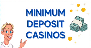 Exploring the Benefits of $5 Minimum Deposit Casinos -1837441058