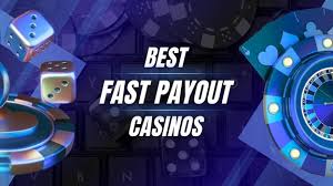 Fast Payout Online Casino Your Guide to Quick Withdrawals -1903975308