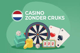 Goksites zonder CRUKS Vrijheid in Online Gokken