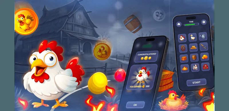 Chicken road casino - Découvrez le Jeu Populaire de Chicken Road et ses Règles de Pari