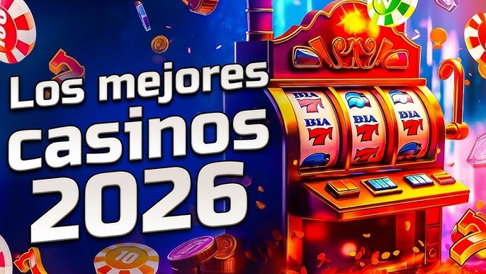 Los Mejores Casinos Online en España Plataformas Recomendadas -1660287526
