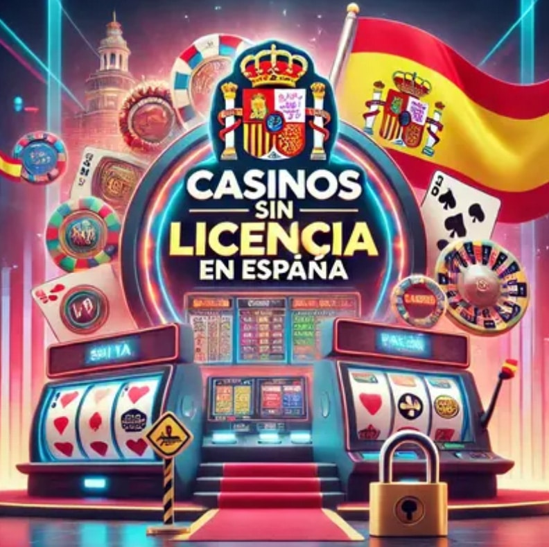 Los Riesgos y Consecuencias de Jugar en Casinos Online Sin Licencia en España Los Riesgos y Consecuencias de Jugar en Casinos Online Sin Licencia en España