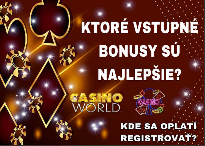 Nové online kasína Všetko, čo musíte vedieť