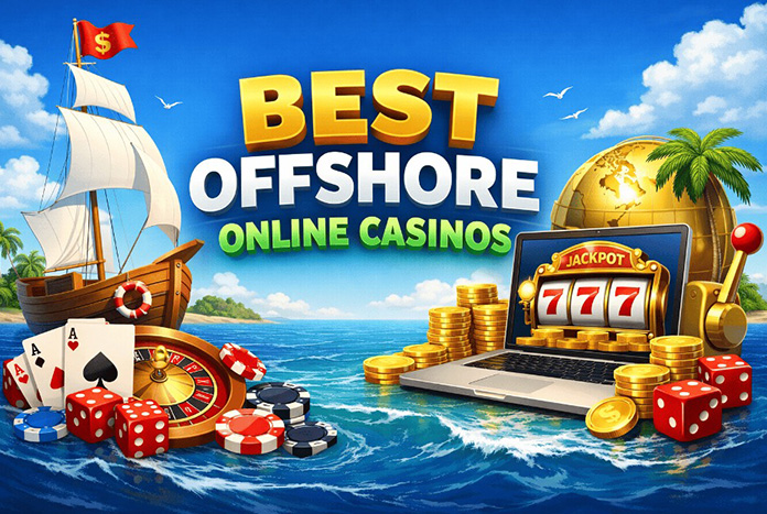 The Rise of Offshore Casino Sites What You Need to Know -1082295855 The Rise of Offshore Casino Sites What You Need to Know -1082295855