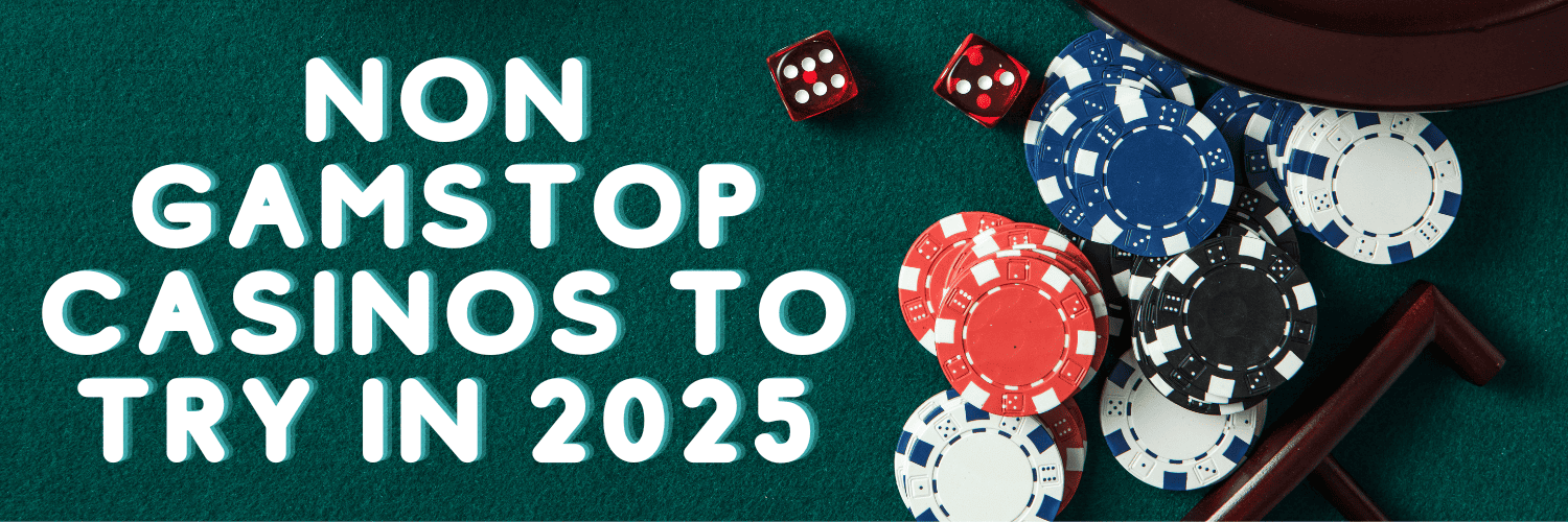Top Gambling Sites Not on GamStop Play Freely and Securely