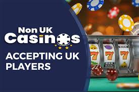Understanding Non-UK Licensed Casinos Risks and Rewards