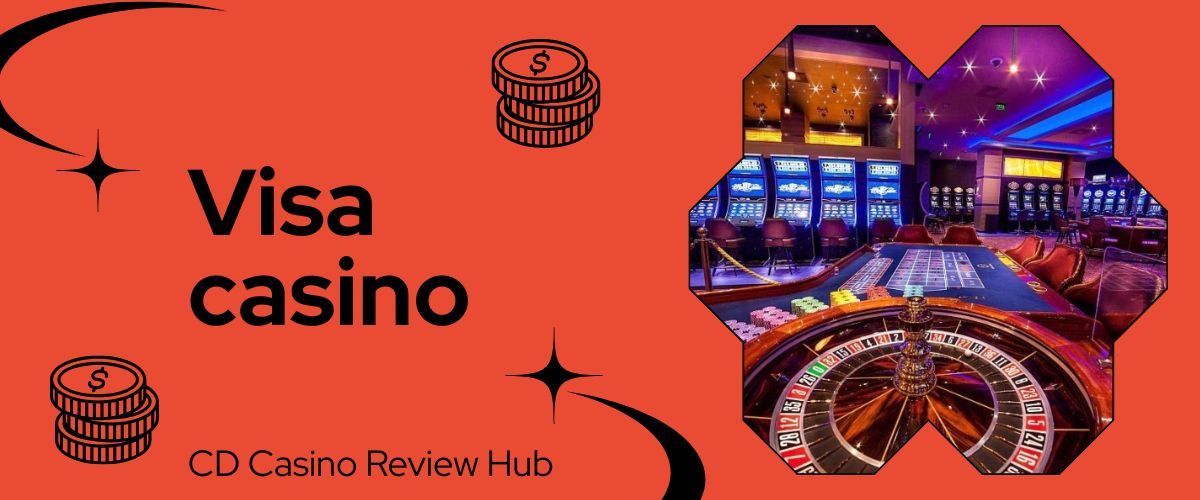 Visa Online Casinos Eine umfassende Übersicht
