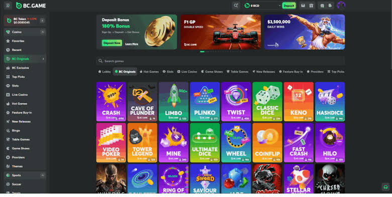 BC Game Login Your Gateway to Exciting Gaming BC Game Login Your Gateway to Exciting Gaming