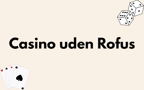 De Bedste MGA Casinoer Uden ROFUS De Bedste MGA Casinoer Uden ROFUS