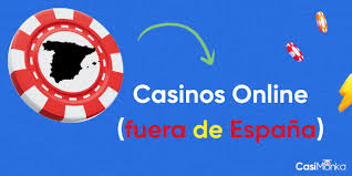 Explorando Casinos Fuera de España Una Aventura Global en el Juego