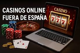 Explorando Casinos Fuera de España Una Aventura Global en el Juego