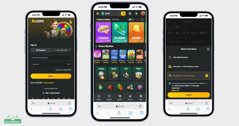 Exploring the JB Casino Platform The New Frontier of Online Gaming in India