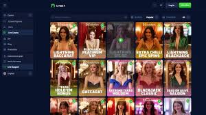 Exploring the World of Cybet Crypto Casino -775780761