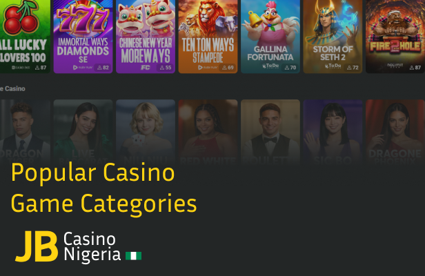 Unleashing the Thrill A Comprehensive Guide to JB Online Casino