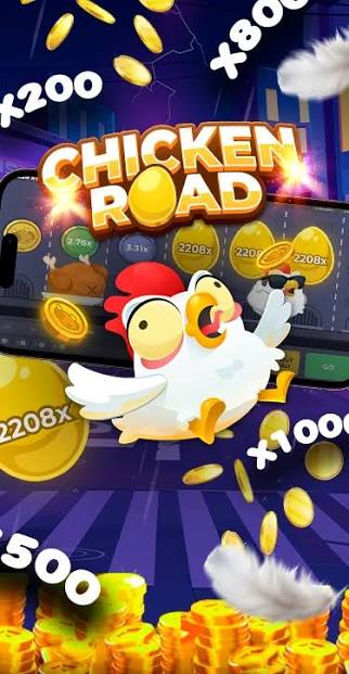 ¡Atrévete a cruzar la carretera en Chicken Road! ¡Atrévete a cruzar la carretera en Chicken Road!