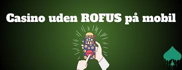 Casino uden casinoer uden ROFUS - Din Guide til Online Spil 1249410567