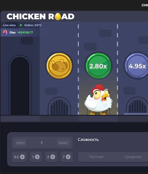 Chicken Road 2 La Aventura Más Sabrosa en el Mundo de los Juegos de Casino